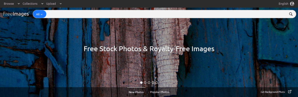 free images website