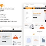 Eshop–eCommerceHTML5Template